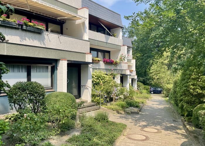 Kapitalanlage Nähe TUHH: Vermietete Eigentumswohnung in den Harburger Bergen